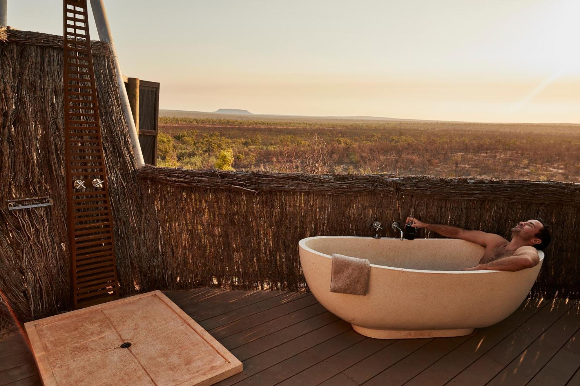 Berkeley River Lodge 외부 사진