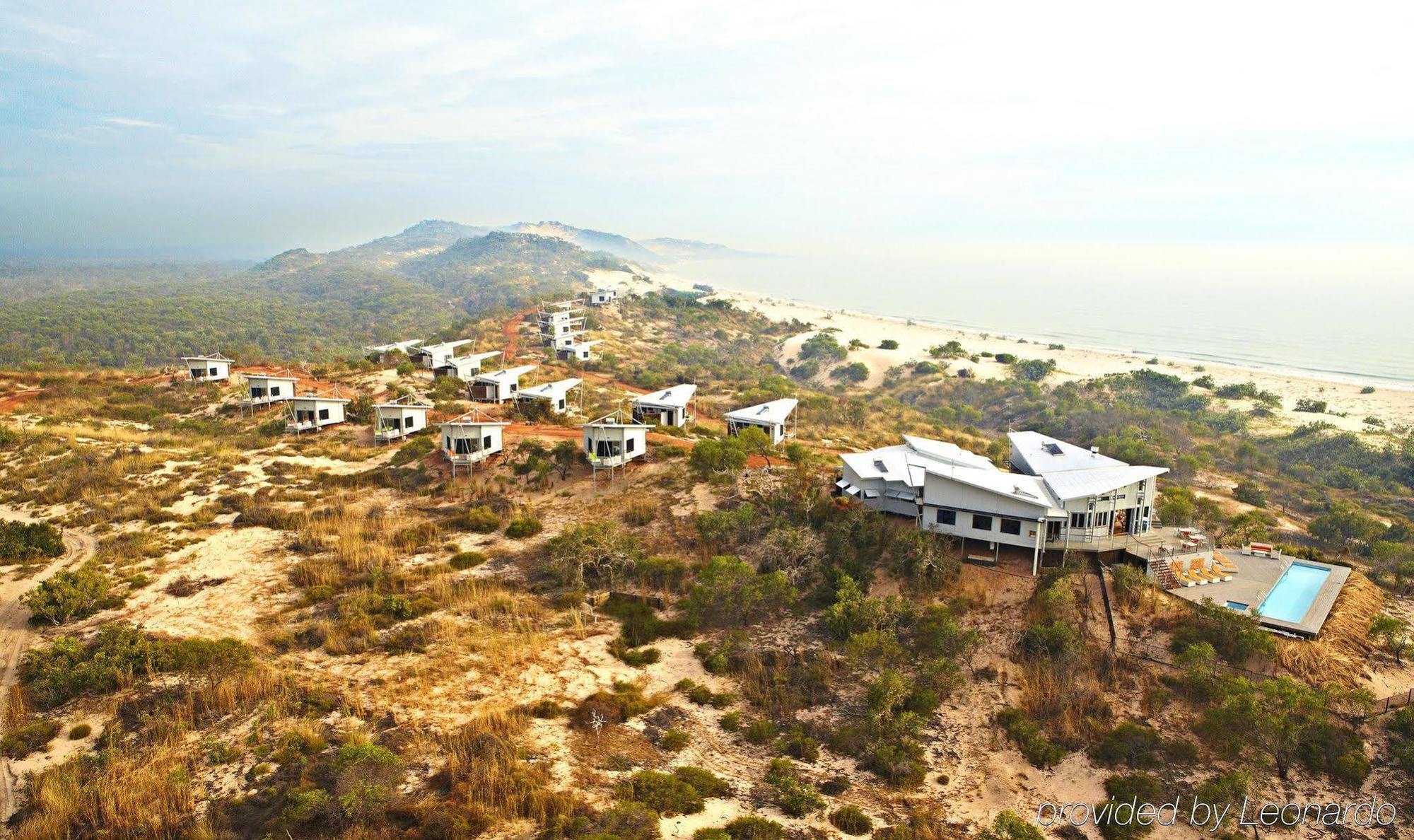 Berkeley River Lodge 외부 사진